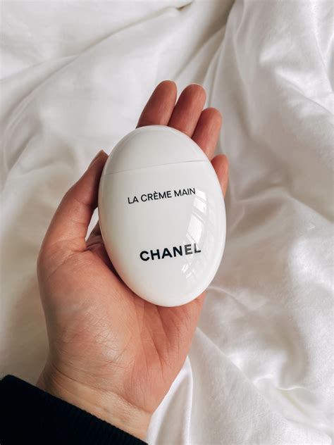 chanel hand cresm|Chanel hand cream review.